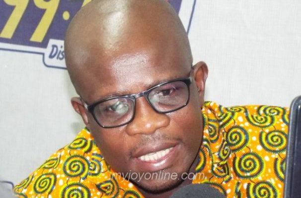 Parliament not widow's chamber - Kpessah Whyte jabs Shai Osudoku MP