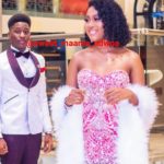 PHOTOS: 16 year old son of Despite steps out with his stunning girlfriend