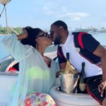 VIDEO: Becca celebrates one year marriage anniversary with hubby Dr. Tobi Sanni Daniels