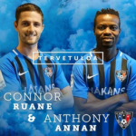 Ghana midfielder Anthony Annan signs for FC Inter