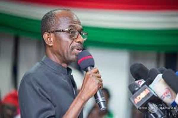 Asiedu Nketia supports election of MMDCEs