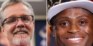 Isaac Dogboe part ways with hall fame trainer Freddie Roach?