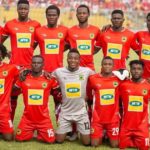 CAF CL: Kotoko to depart to Nigeria on August 8 ahead of Kano Pillars showdown