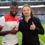 Ghana defender Kassim Nuhu seals loan move to Fortuna Dusseldorf