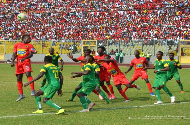 CAF Champions League wrap: Kotoko, Enyimba progress to next stage