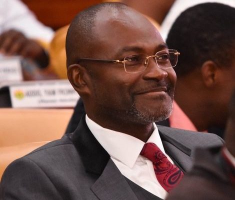 Govt should support home-grown businesses to grow - Ken Agyapong