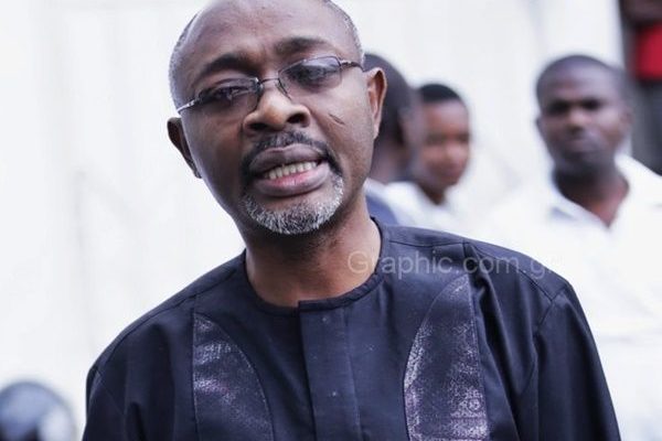 Govt would’ve attached the air Woyome breathes for sale if possible – Aide