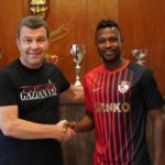 OFFICIAL: Patrick Twumasi signs for Turkish club Gaziantep FK