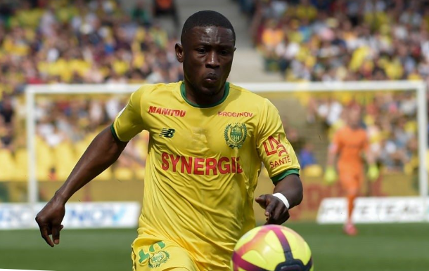 FC Nantes officially wave option to sign Majeed Waris permanently