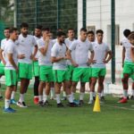 Algeria U23 intensity preparations ahead of Black Meteors clash