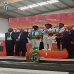 17-year-old Ntumy grabs first medal for Ghana at 2019 African Games