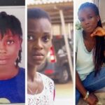 Bodies suspected to be 3 Taadi girls retrieved; sent for forensic investigation- Police