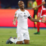 Lazio plot late move to sign Swansea star Andre Ayew
