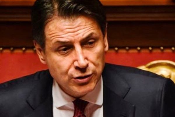 Italian Prime Minister, Giuseppe Conte resigns amid growing political tensions in the country