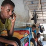 Sudan camp 'struggling with Eritrean arrivals'