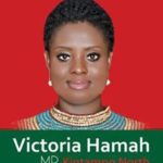 You can easily win elections in Ghana if you're the highest bidder - Victoria Hamah