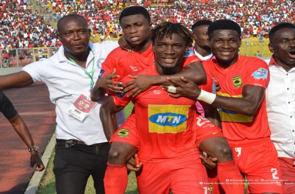 PFAG delighted with Kotoko and AshantiGold exploits in Africa