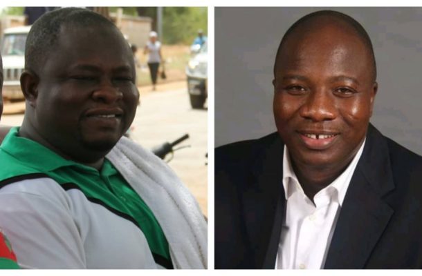 Pressure from NDC top hierarchy force Ayariga's contender to bow out