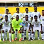 African Games: Ghana lose 1-0 to Senegal in second group game