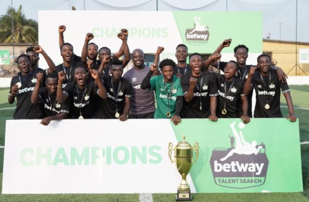 Black Mambas crowned 2019 Betway Talent Search champions