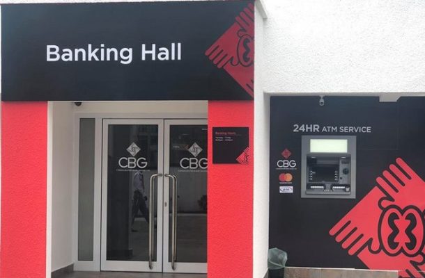 CBG customers frustrated, can’t make withdrawal