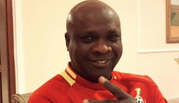 Bechem United capo backs George Afriyie for Ghana FA presidency
