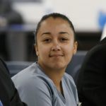 Cyntoia Brown released 15 years after killing man who bought her for sex at 16