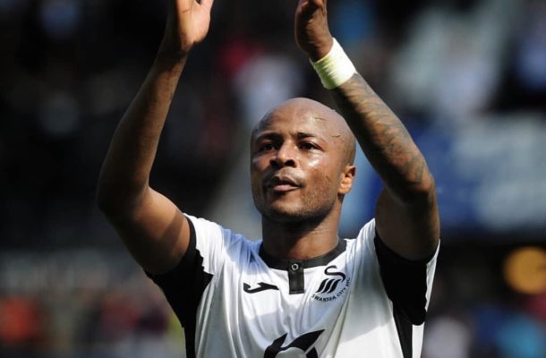 EXCLUSIVE: Sampdoria join race to sign Ghana captain Andre Ayew