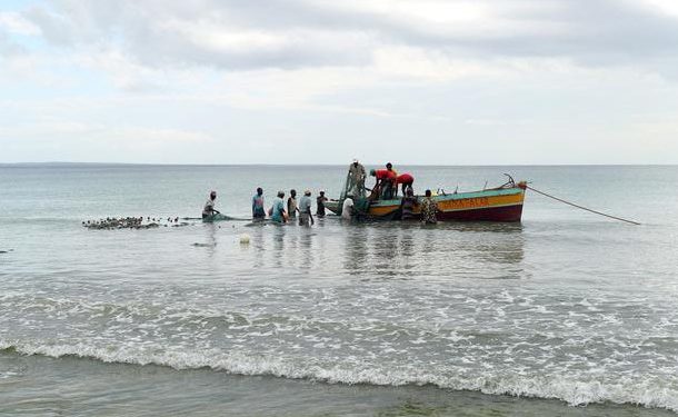 Fishermen 'beheaded in Mozambique'