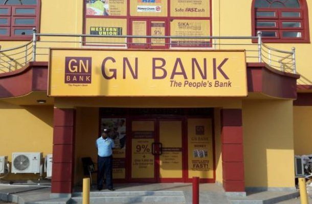 We’re not a Ponzi Scheme – GN Bank
