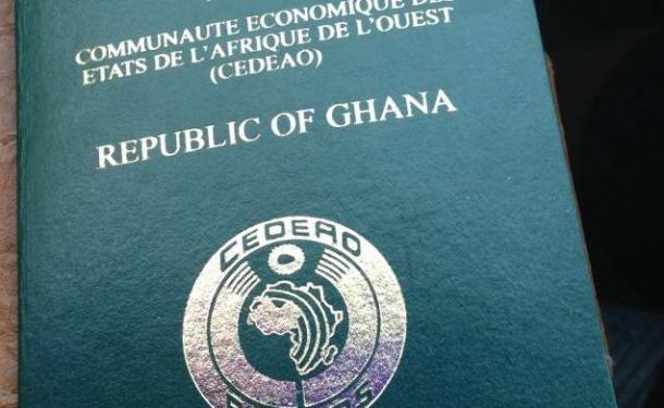 Ghana-South Africa visa waiver to kick off August ending