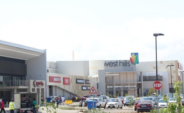 West Hills Mall management rubbishes collapse reports