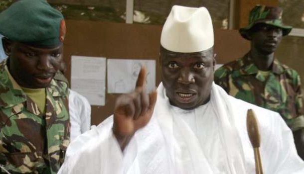 Outrage as The Gambia plans to free Jammeh's hitmen
