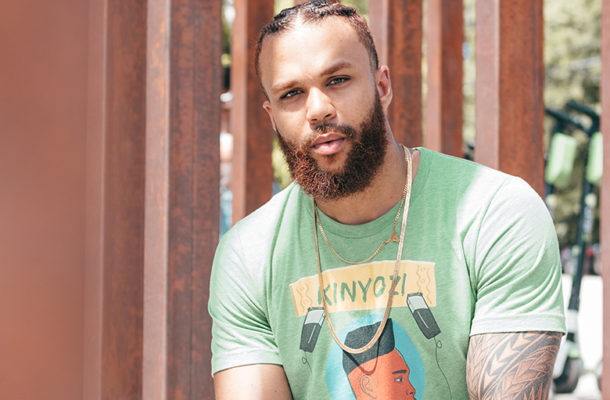 "I'm looking for wifey" - Jidenna announces