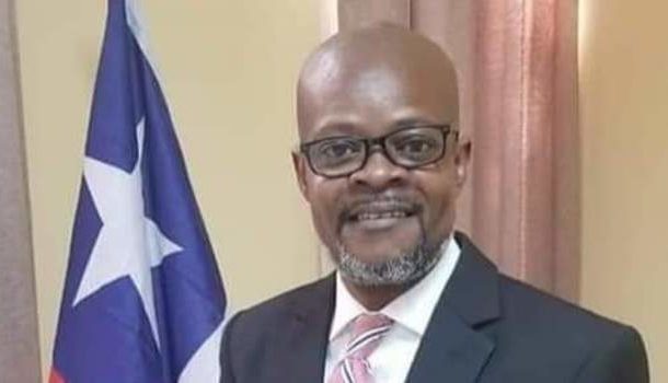 Liberian senator slashes his own salary