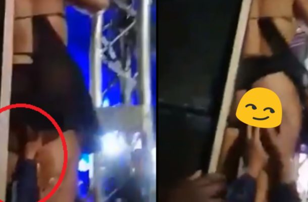 Pantless dancer Zodwa defends men who stuck fingers in her private parts; says "let them enjoy"