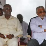 Every govt has been supportive to Rawlings except Kufour