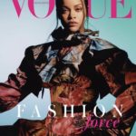 Rihanna covers Vogue Hong Kong’s September 2019 Issue