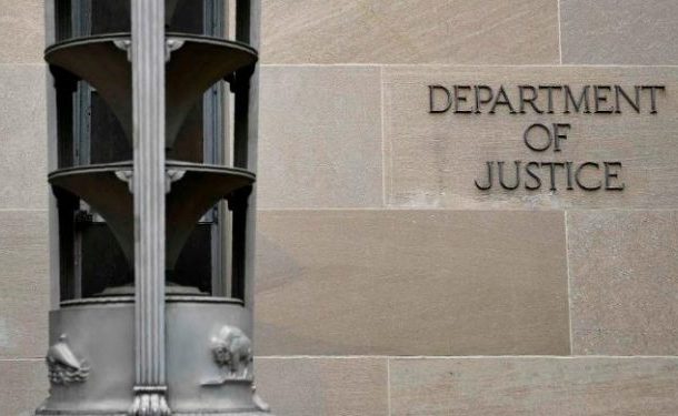 SCANDAL: Senior Justice Department official resigns after watching p*rn on gov't computer