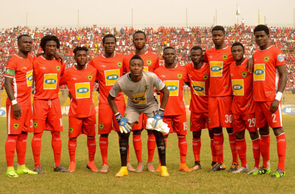 Coach Sefa cautions Kotoko and Ashgold ahead of African games