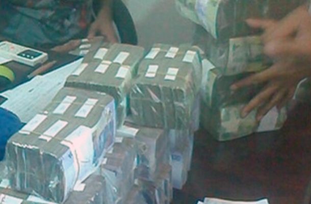 BUSTED: 4 bank staff nabbed for stealing GHC141,000