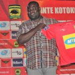 Christopher Damenya sets record by paying GH S 100,000 for a Kotoko replica jersey