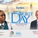 VIDEO: Eddie Brown tells Peace Hyde how he built his $9.5 billion business on “My Worst Day”