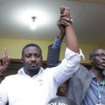 John Dumelo wins Ayawaso West Wuogon NDC primaries