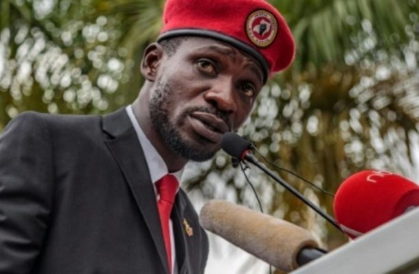 Uganda’s Bobi Wine charged with “annoying” President Museveni, says Lawyer