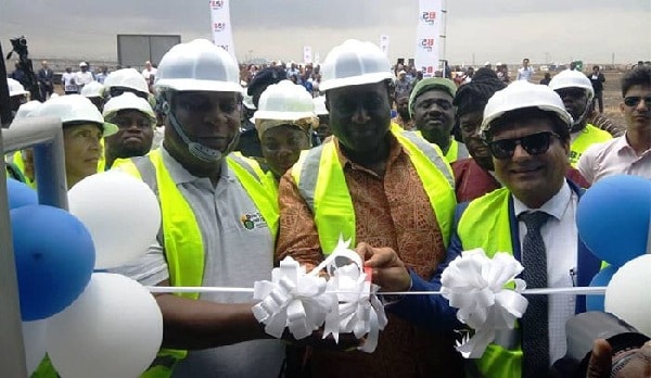 Ghana outdoors West Africa’s largest steel factory set to employ 10,000 workers