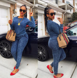 VIDEO: Hajia 4 Real shows the world her home, flashy cars