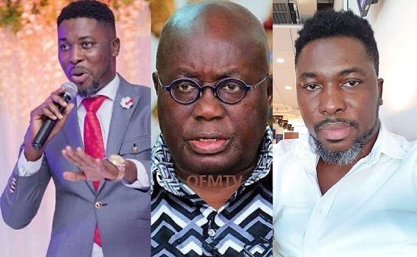 Did you think you were inheriting heaven while promising to fix Ghana? – A Plus to Akufo-Addo