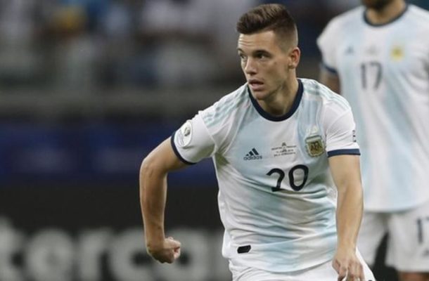 Tottenham Hotspurs agree deal for Giovani Lo Celso