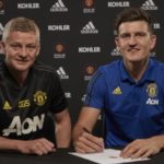 Man United announce world record signing of Harry Maguire